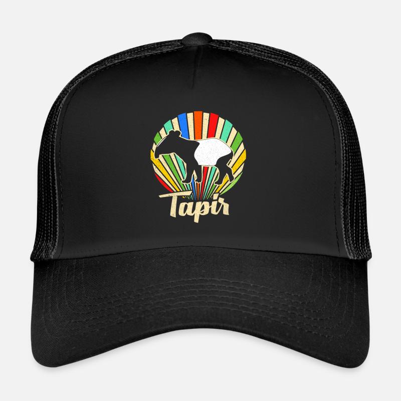 Tapir Trucker Cap