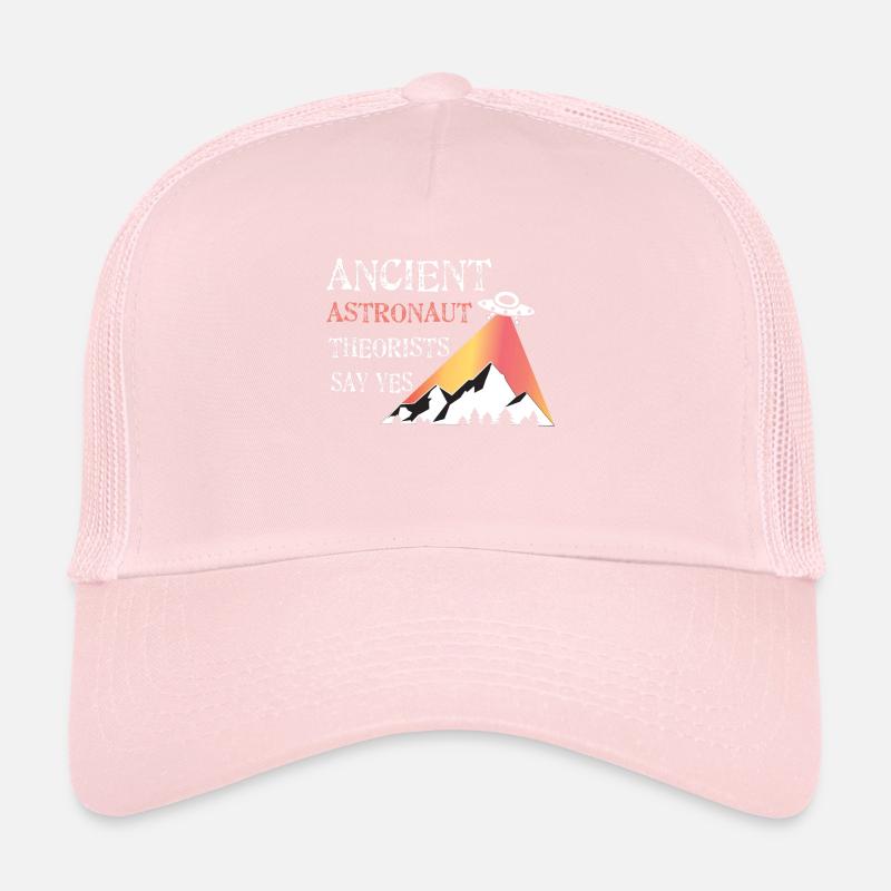 Antike Aliens Trucker Cap