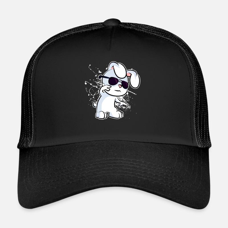 Cooler Hase Trucker Cap