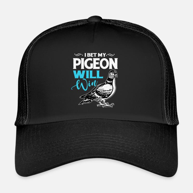 Pigeon Casquette trucker 
