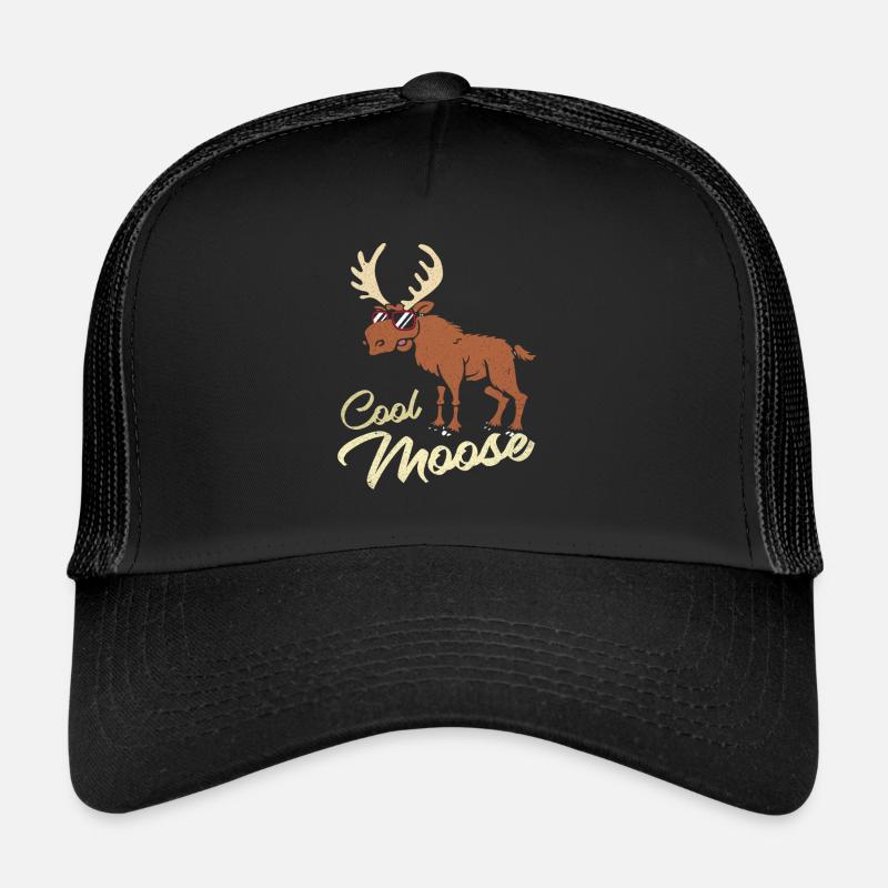 L’orignal Casquette trucker 