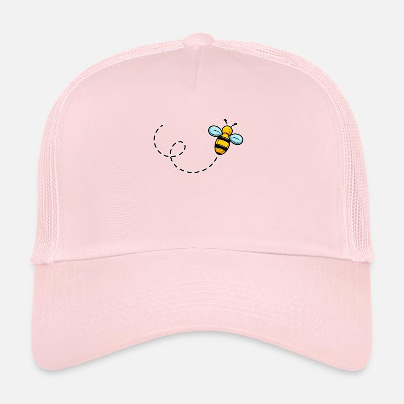 Fliegende Biene Trucker Cap