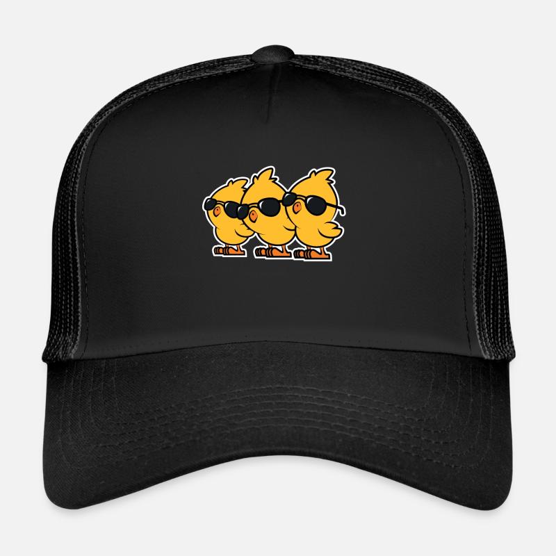 Chicks Trucker Cap