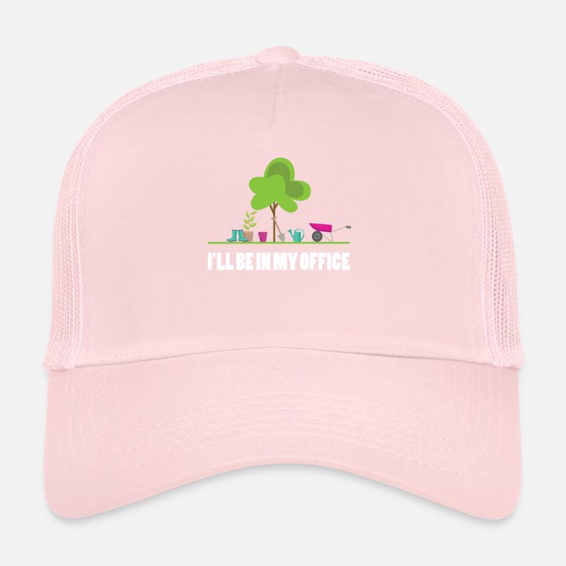 Garten Büro Trucker Cap