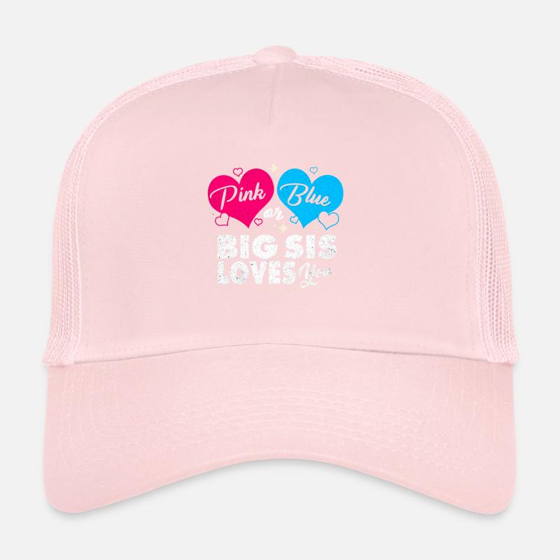 Pregnancy Trucker Cap