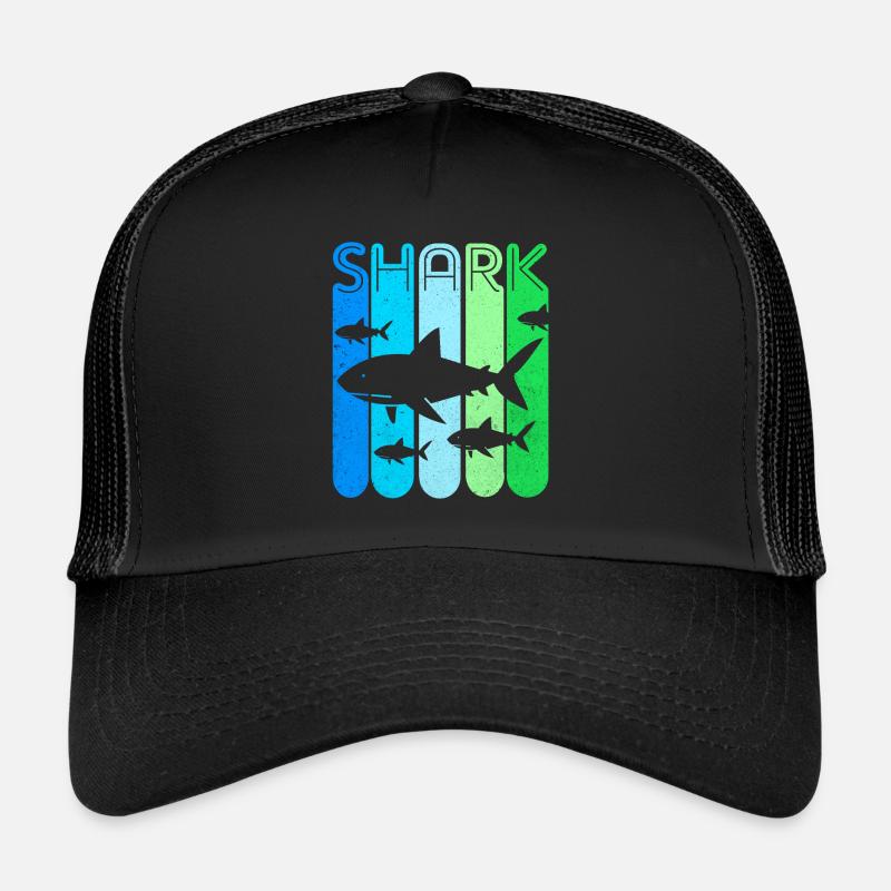 Requins Casquette trucker 