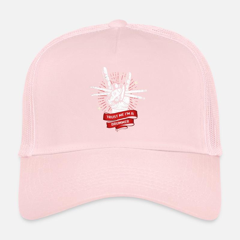 Batteries Casquette trucker 