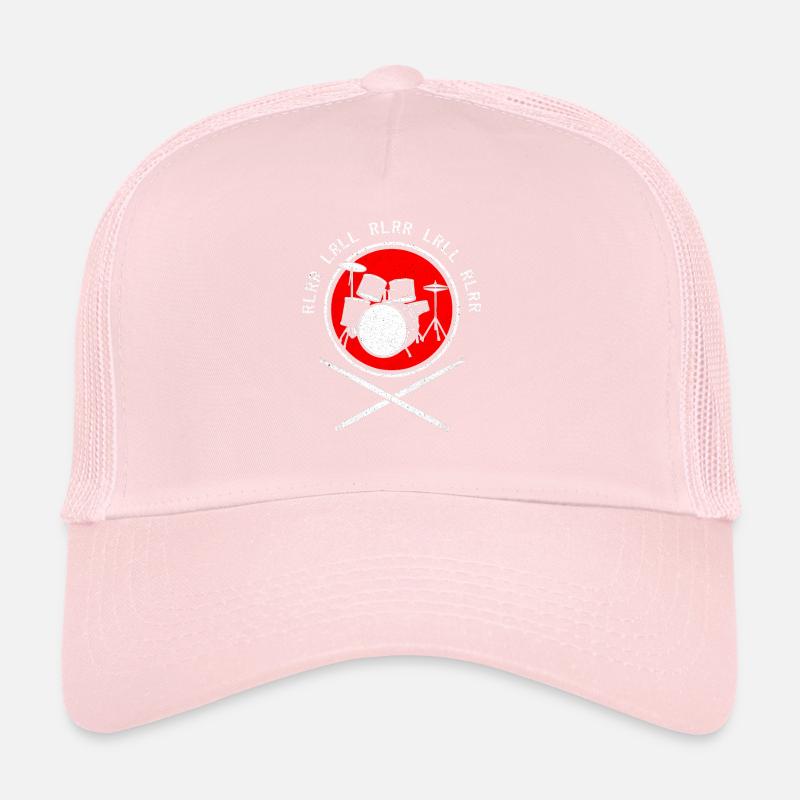 Batteries Casquette trucker 