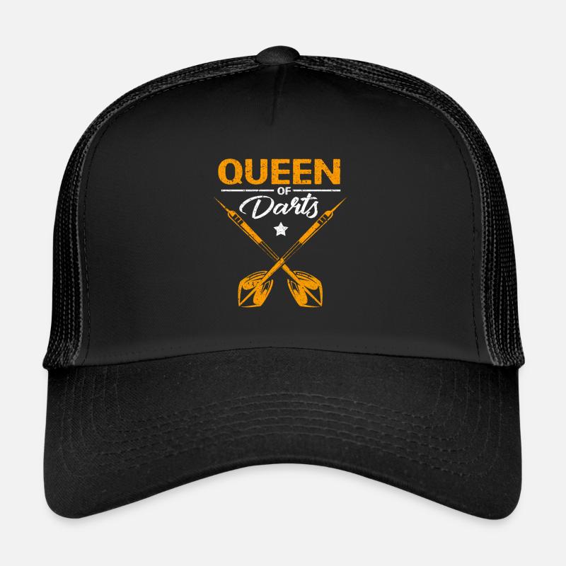 Dart Trucker Cap