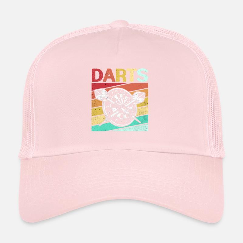 Dart Trucker Cap