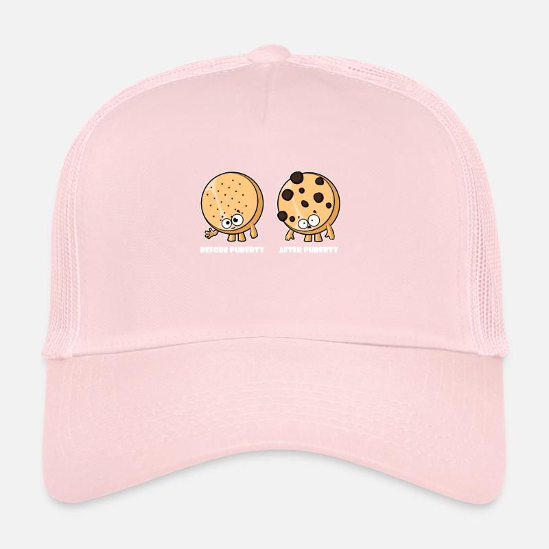 Puberty Trucker Cap