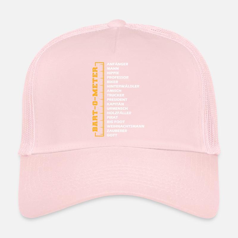 Bart O Meter Trucker Cap
