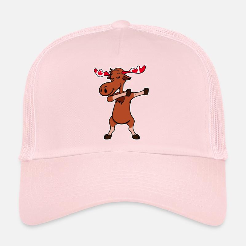 Dabbing Orignal Casquette trucker 