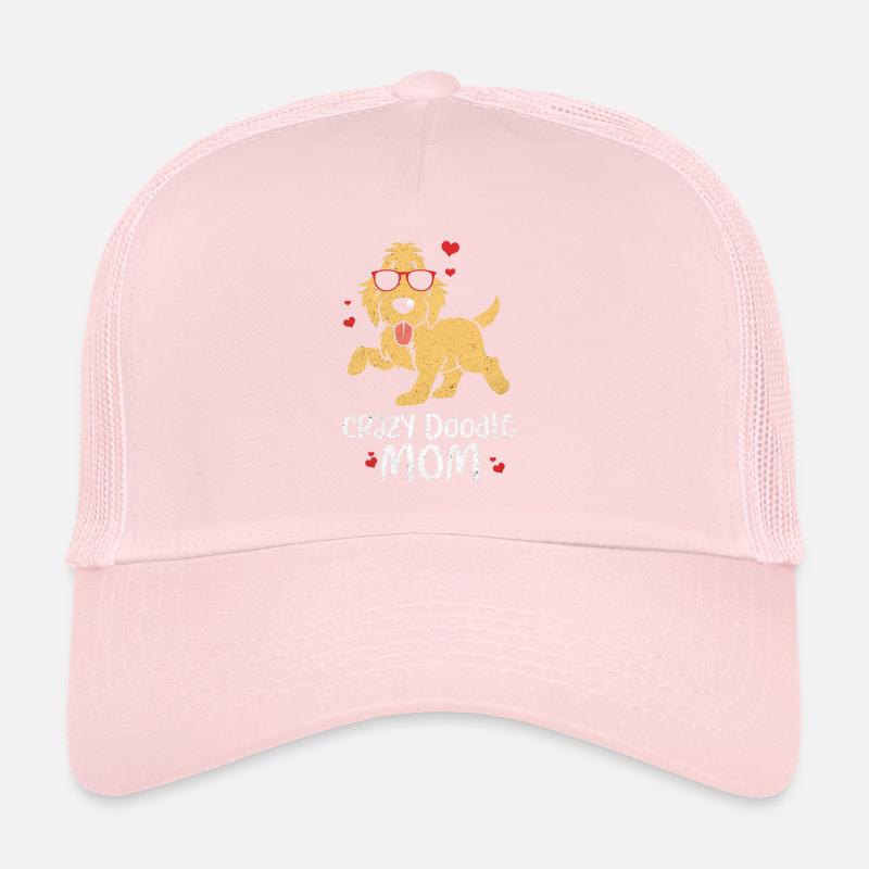 Doodle Trucker Cap