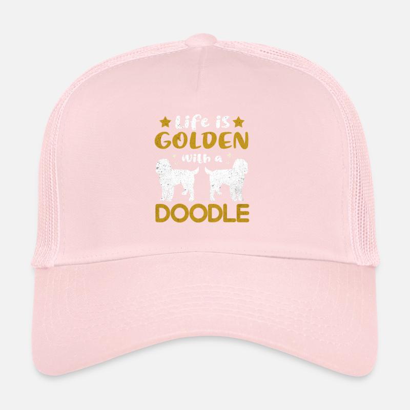 Doodle Casquette trucker 