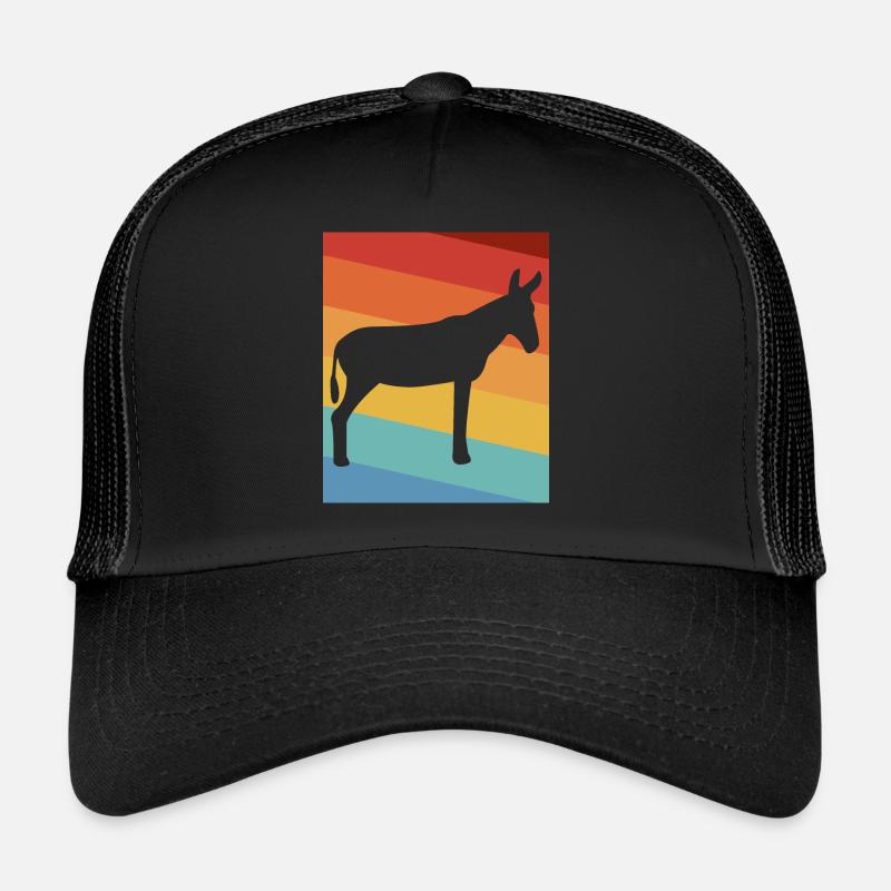 baudet Casquette trucker 