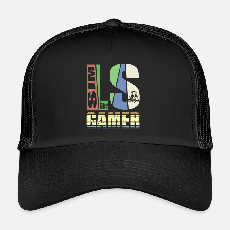 SimGamer Casquette trucker 