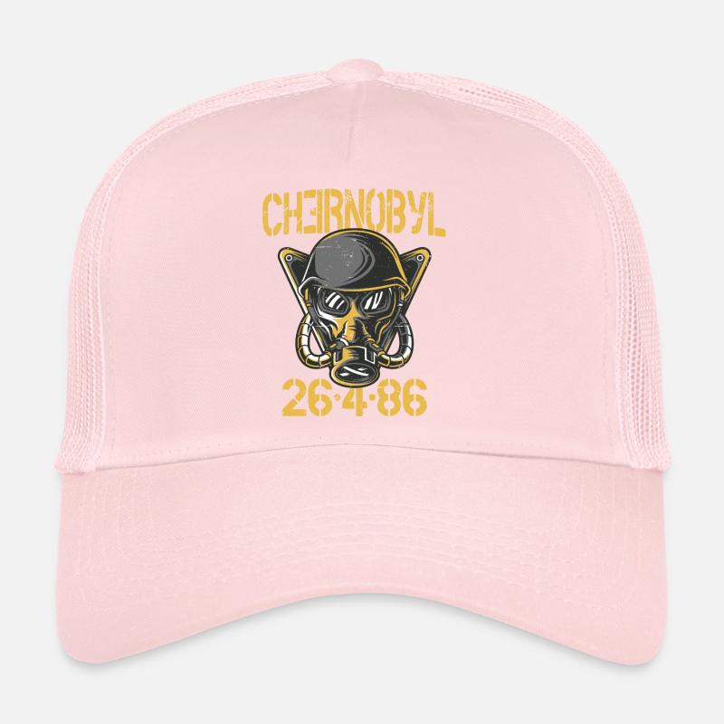 3.6 Roentgen not great, not terrible Chernobyl Trucker Cap