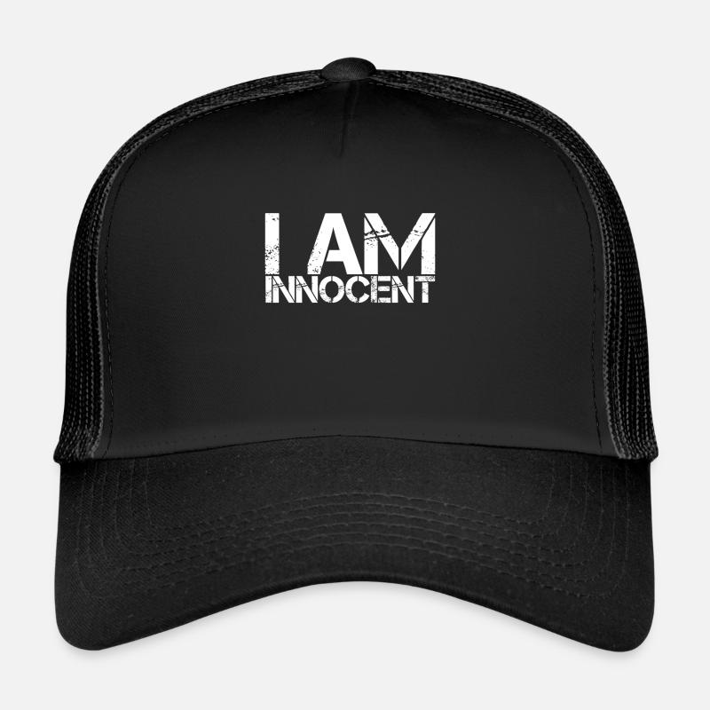 Innocent Casquette trucker 