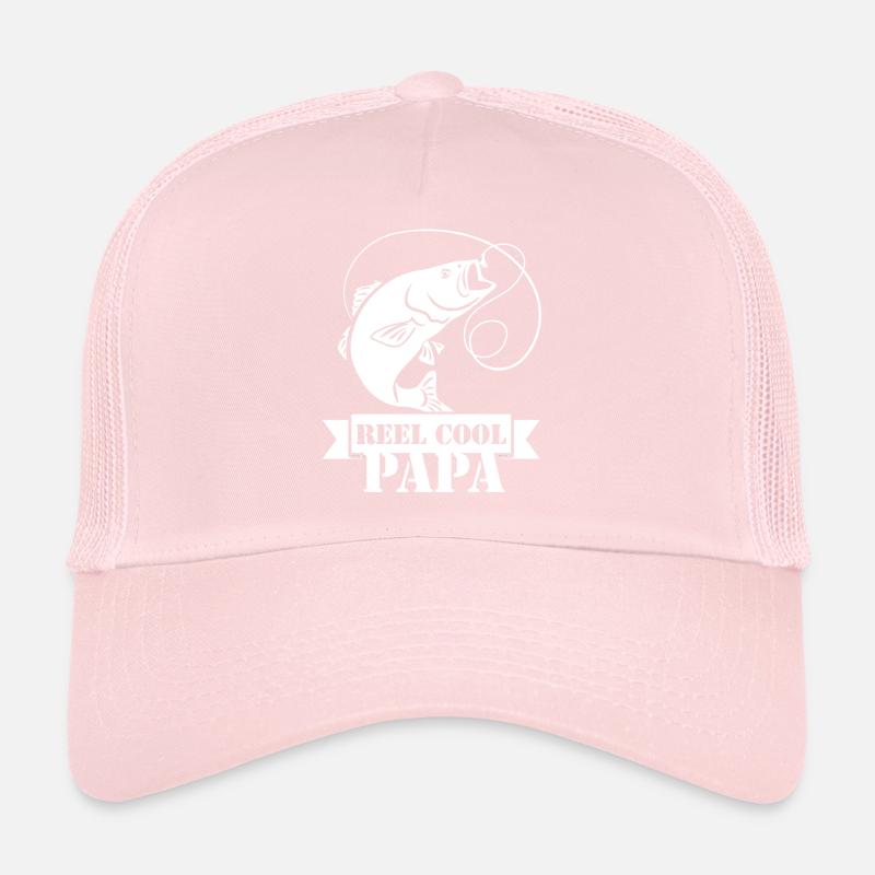 Fisch Papa Trucker Cap