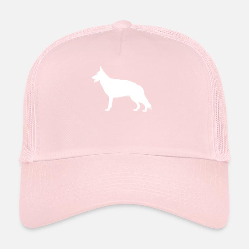 German Shepherd Trucker Cap