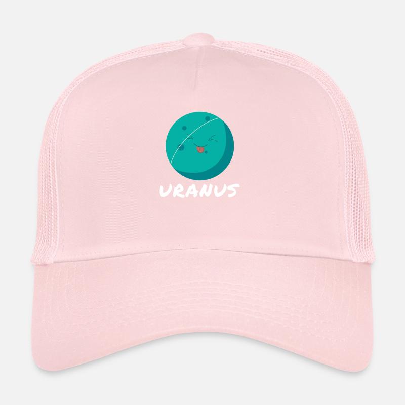 Uranus Trucker Cap