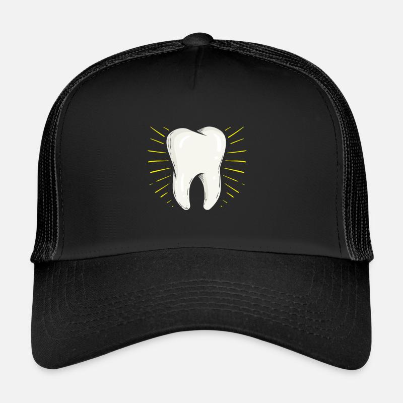 Tooth world tooth day teeth tooth health Trucker Cap