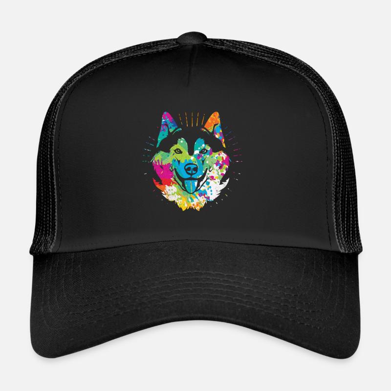 Husky Trucker Cap