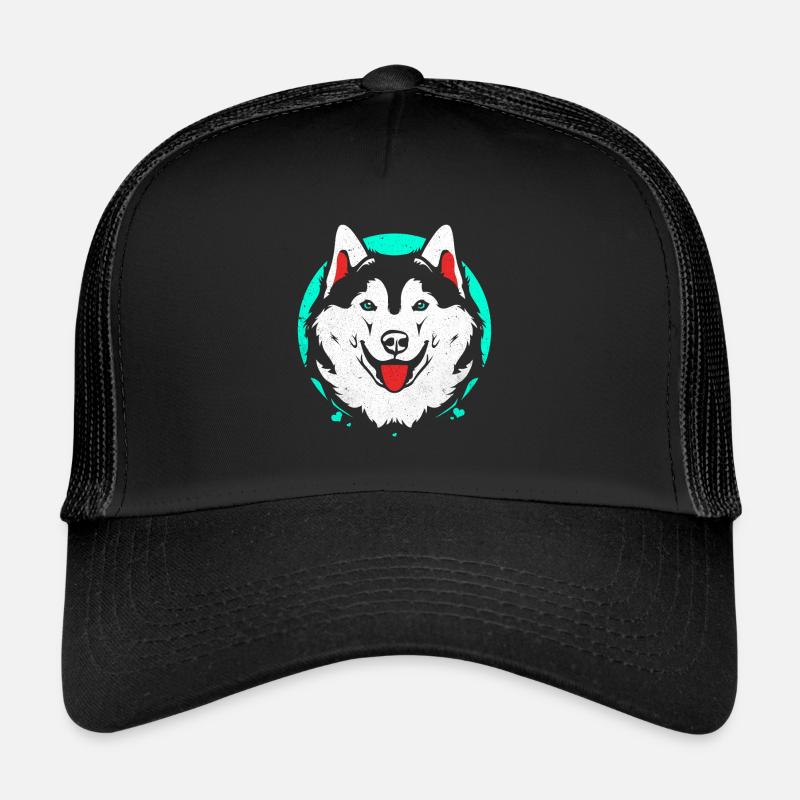Husky Trucker Cap