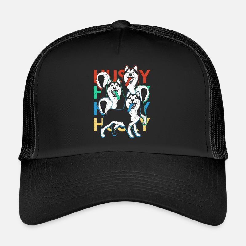 Husky Trucker Cap