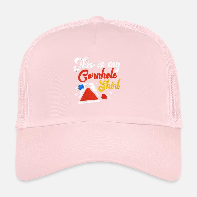 cornhole Casquette trucker 