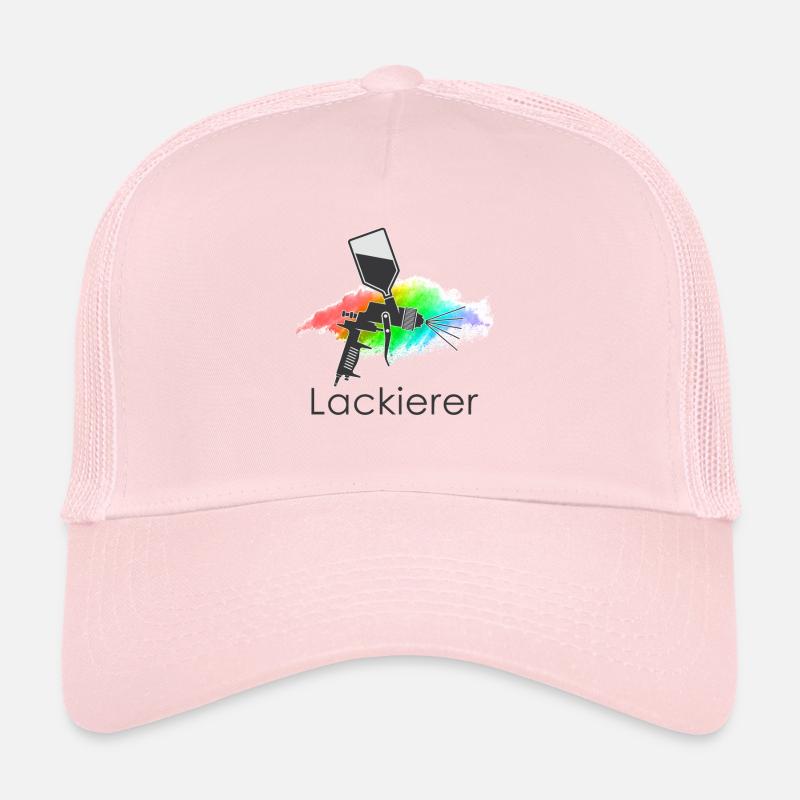 painter Trucker Cap