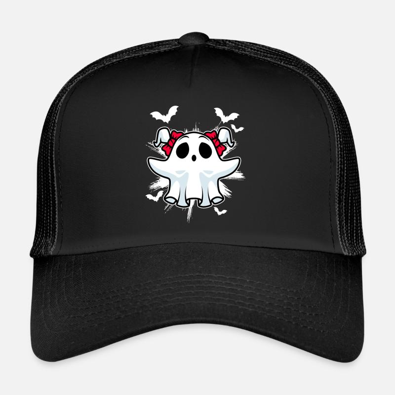 Ghost girl Trucker Cap
