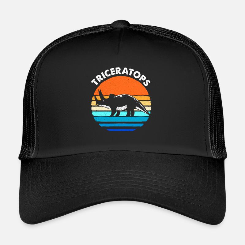 Triceratops Casquette trucker 