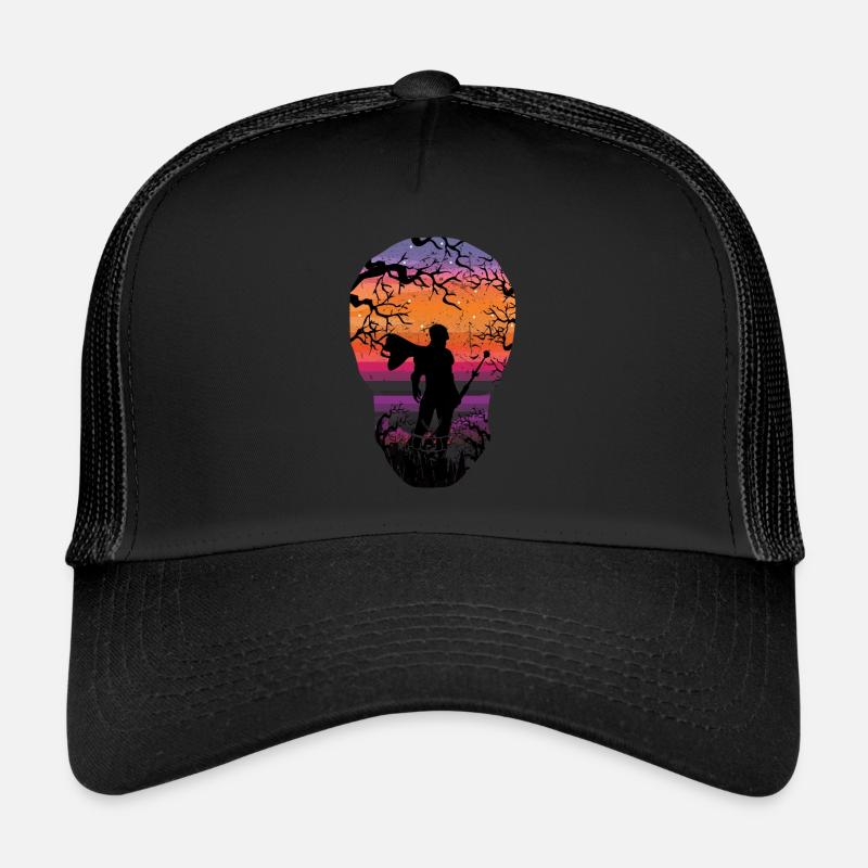 Roleplayer Gaming Trucker Cap