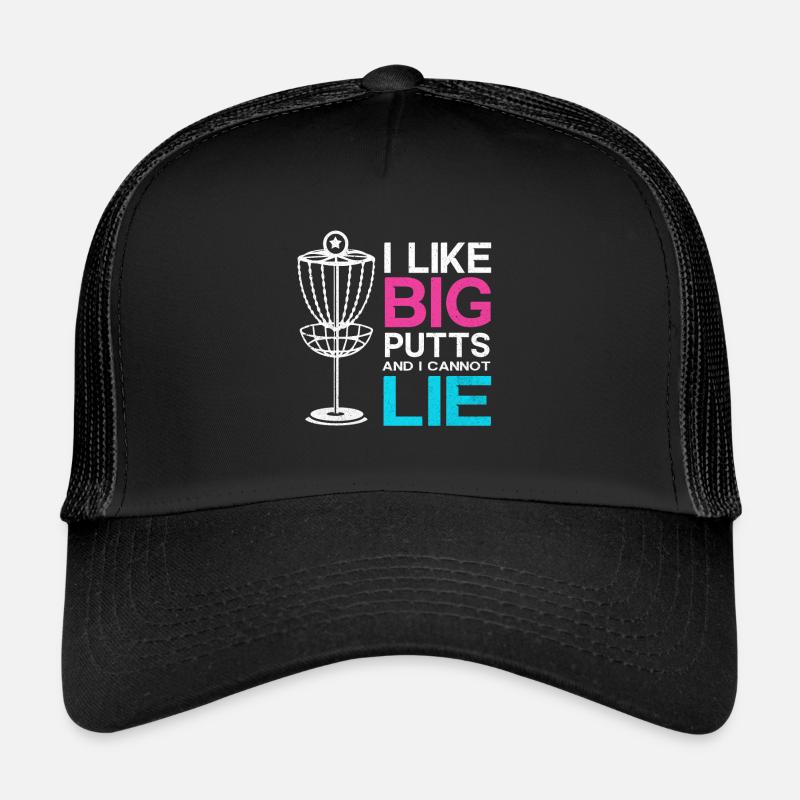 Frisbee Trucker Cap