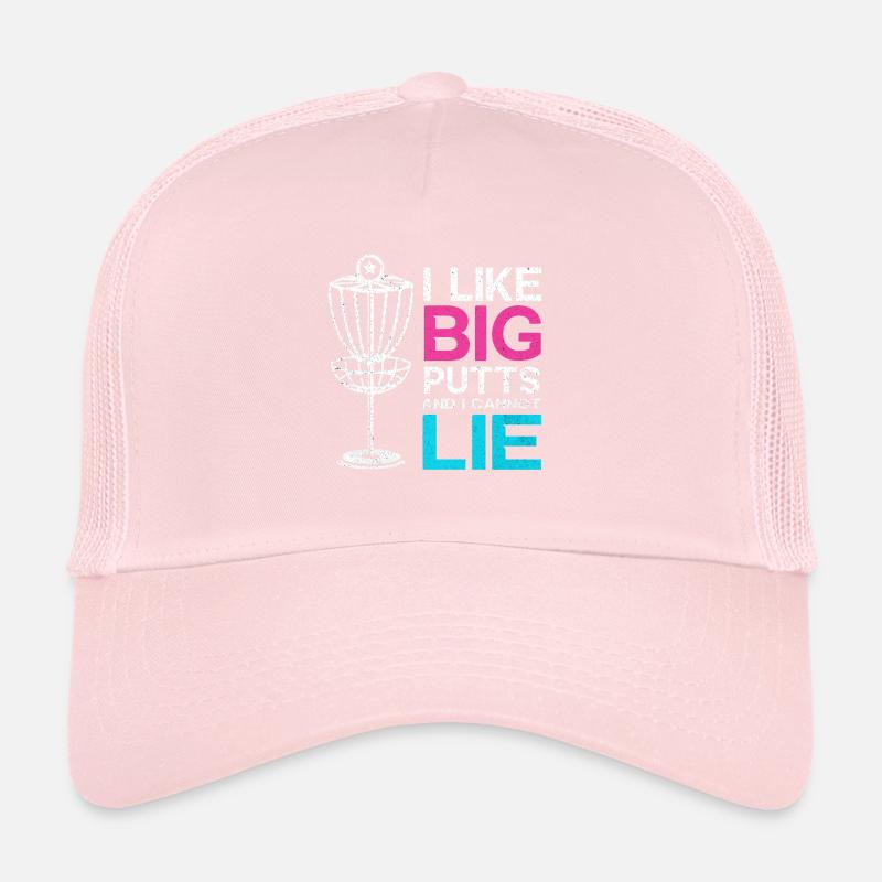 Casquette trucker 
