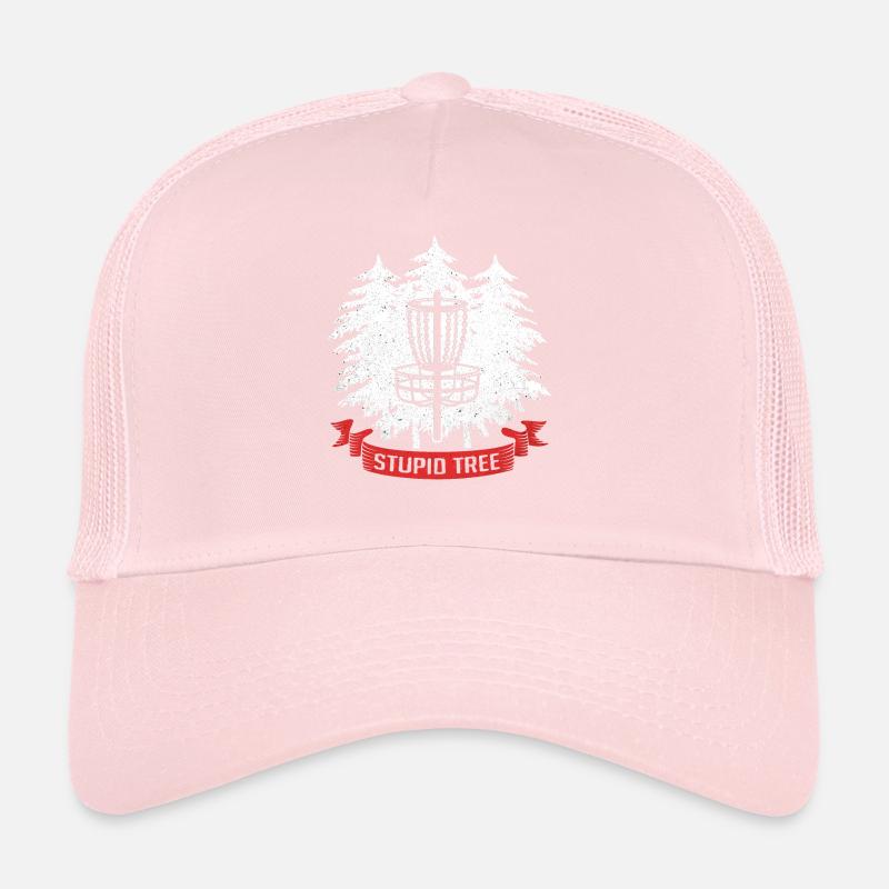 Frisbee Trucker Cap