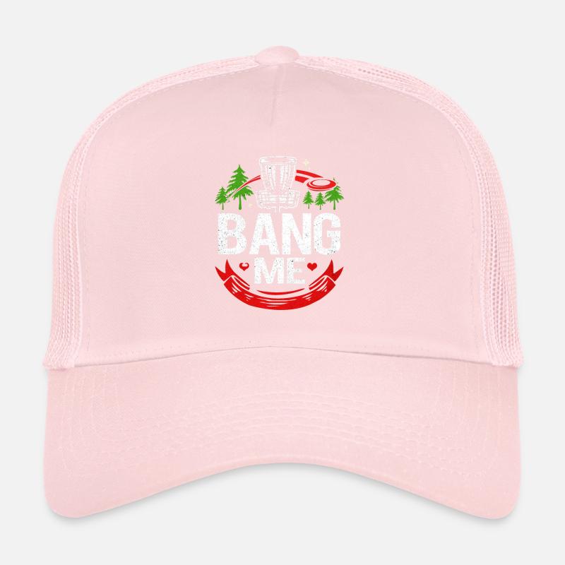 Frisbee Trucker Cap