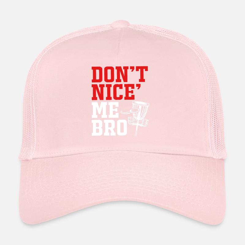 Frisbee Golf Discgolf Wurfscheibe Ultimate Frolf Trucker Cap
