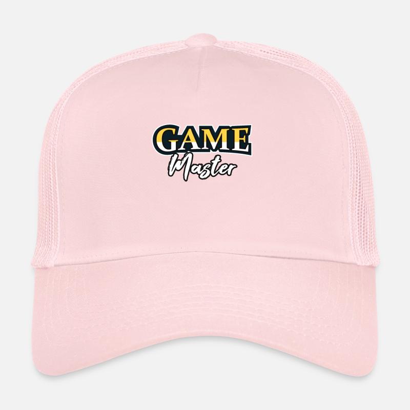 Maître de jeu Casquette trucker 