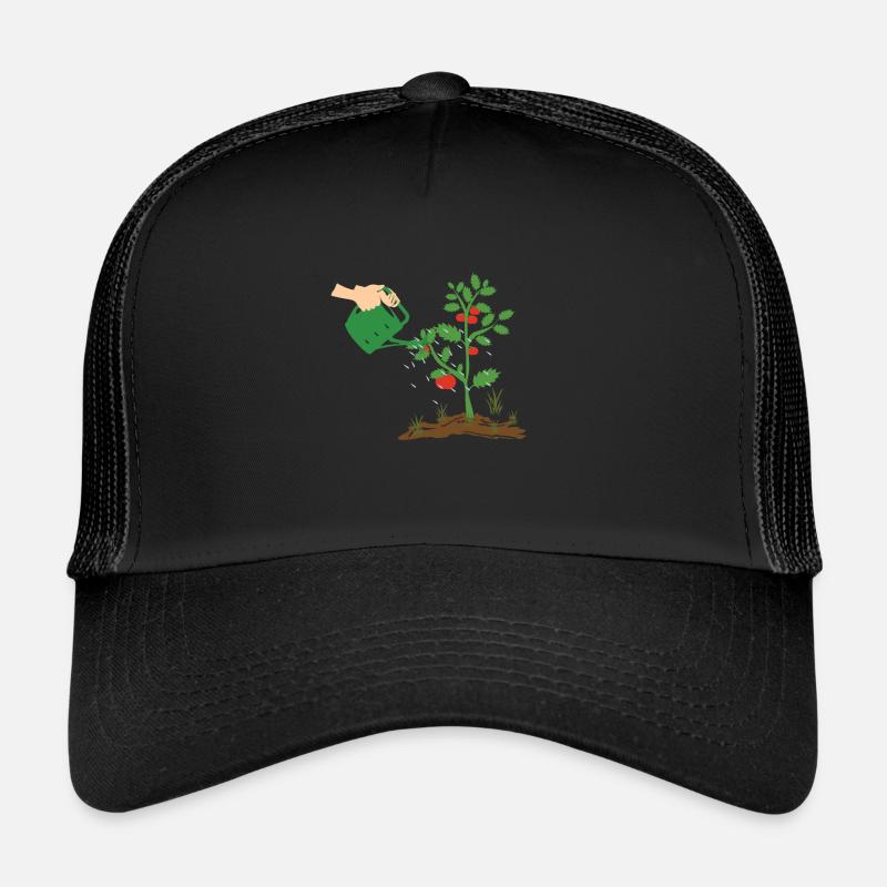 Garten Tomaten Trucker Cap