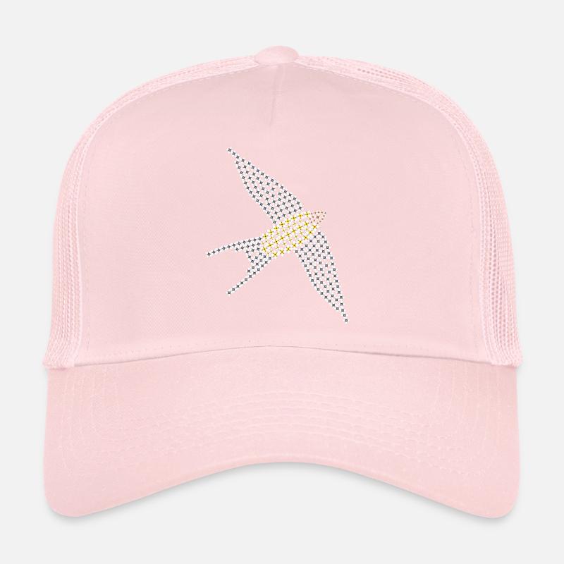 swallow Trucker Cap