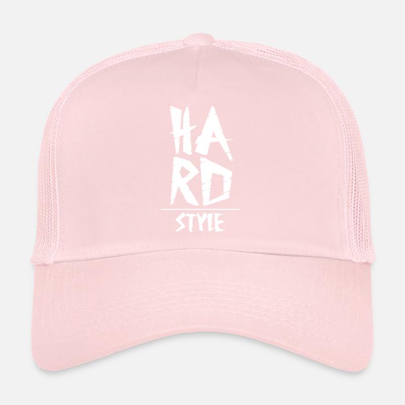 Casquette trucker 