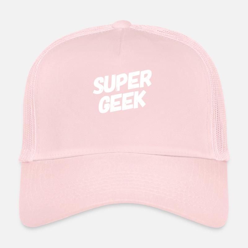 Geek Trucker Cap
