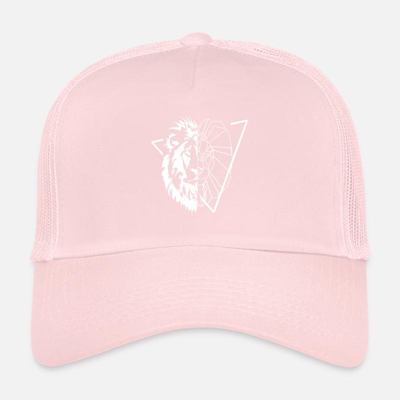 lion's head Trucker Cap