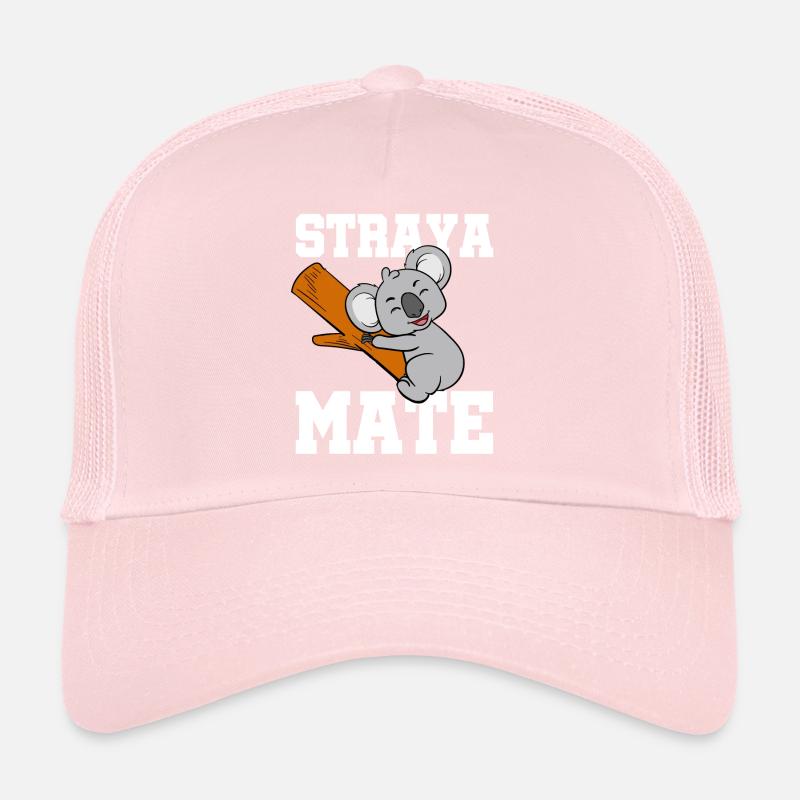Casquette trucker 