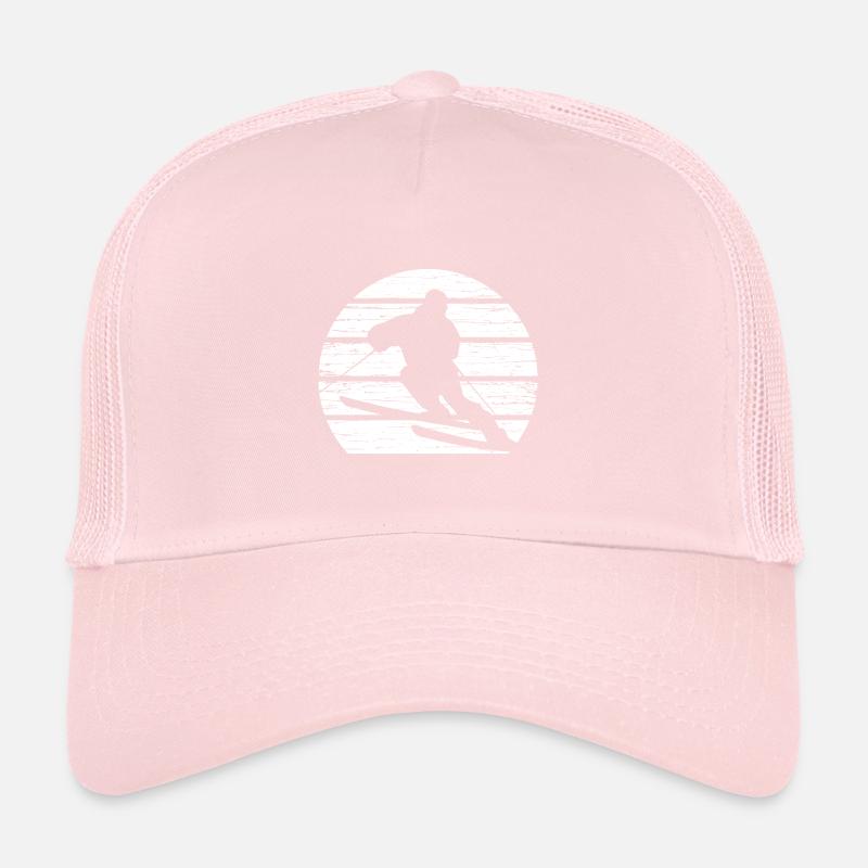 ski Casquette trucker 
