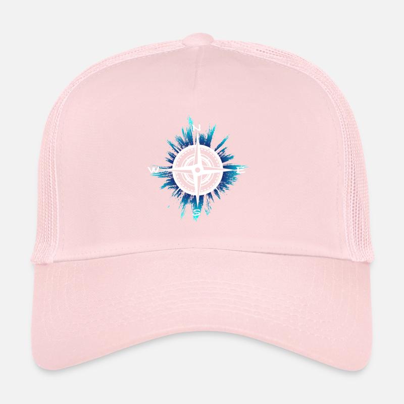 Compass explorer journey Trucker Cap