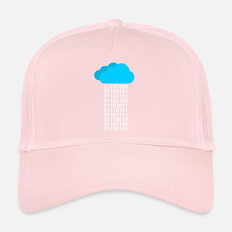Informatik Big Data Cloud Computing Trucker Cap
